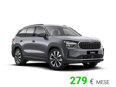 Nuova Skoda Kodiaq Executive 150 CV (110 kW) 2025 Nero tulipano perlato SUV