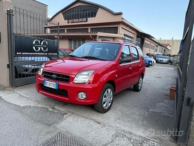 Subaru Justy