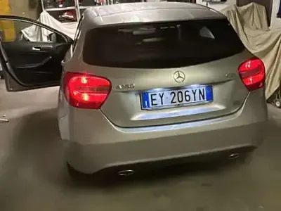 Usata Mercedes A160 90 CV (66 kW) 2015 Utilitaria