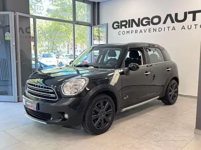 Usata Mini Cooper Countryman
