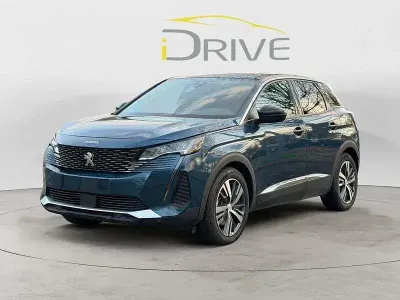 Gebraucht Peugeot 3008