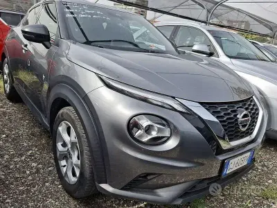 Usata Nissan Juke N-Connecta 114 CV (83 kW) 2022 Other SUV