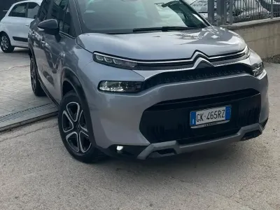 Usata Citroën C3 Aircross 99 CV (72 kW) 2022 Grigio SUV