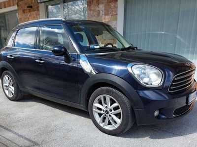 usata Mini Cooper D Countryman 1.6