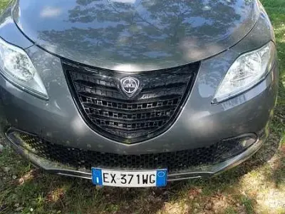 Usata Lancia Ypsilon Silver 80 CV (58 kW) 2014 Utilitaria