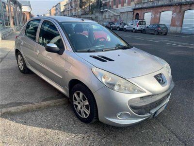 usata Peugeot 206 HDi 70CV FAP 5p. Trendy usato