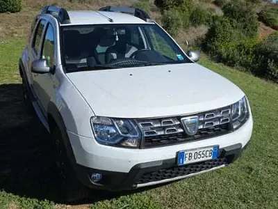 Usata Dacia Duster