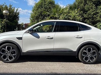 Occasion Renault Arkana 145 ch (106 kW) 2021 Blanc SUV