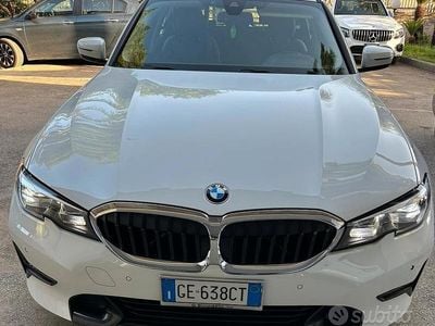 BMW 320e