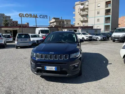 Usata Jeep Compass Longitude 120 CV (88 kW) 2019 Bluazzurro SUV
