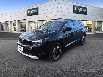 Usata Opel Grandland X