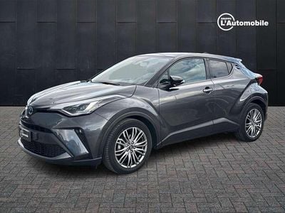 Gebraucht Toyota C-HR Lounge 152 PS (111 kW) 2023 Grau SUV