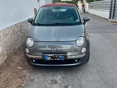 Usata Fiat 500 95 CV (69 kW) 2013 Cabrio