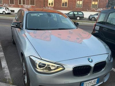 Usata BMW 118 2011 Utilitaria