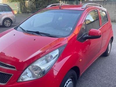Begagnad Chevrolet Spark LS 68 HK (50 kW) 2010 Halvkombi