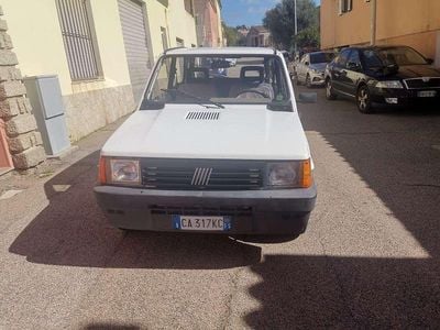 Usata Fiat Panda Young 54 CV (39 kW) 2002 Berlina