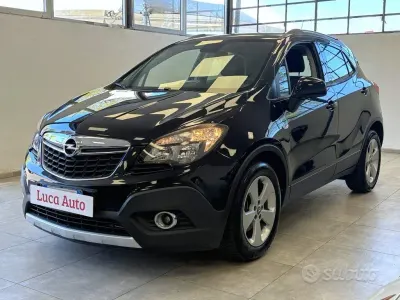 Occasion Opel Mokka 140 ch (102 kW) 2016 Noir SUV