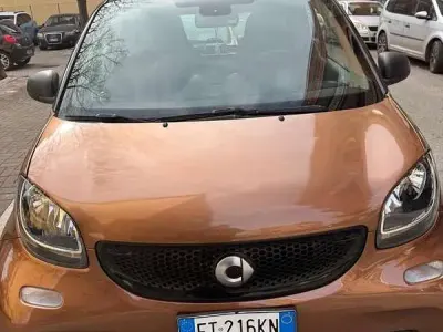 Usata Smart ForTwo Coupé