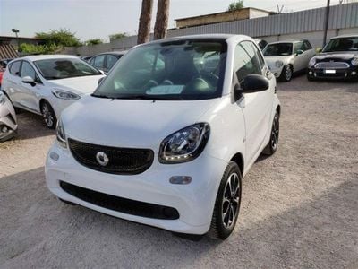 Smart ForTwo Coupé