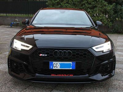 usata Audi RS4 RS4Avant 2.9 tfsi quattro 450cv tiptronic