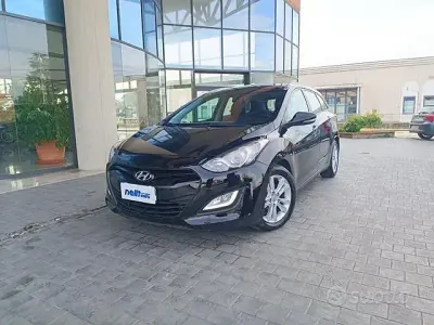 Begagnad Hyundai i30