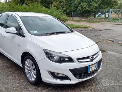 usata Opel Astra Cosmo GPL