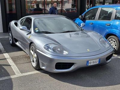 Usata Ferrari 360 400 CV (294 kW) 2001 Coupé