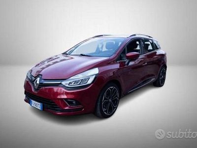 Usata Renault Clio GrandTour 2017 Station wagon