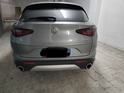 usata Alfa Romeo Stelvio 2.2 190 Q4