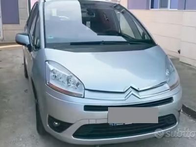 Usata Citroën C4 Picasso 2007 Grigio Monovolume