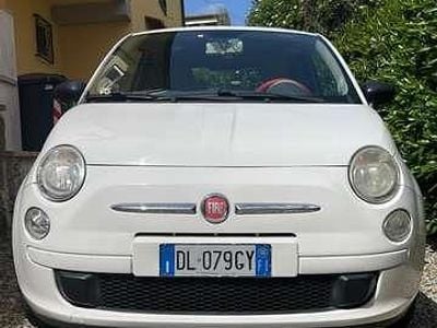 Usata Fiat 500 Pop 69 CV (50 kW) 2008 Utilitaria