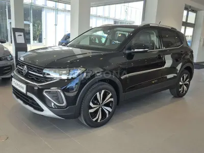 Nuova VW T-Cross Style 116 CV (85 kW) 2025 Deep black perlato SUV