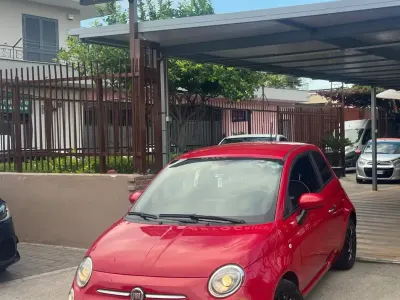 Usata Fiat 500