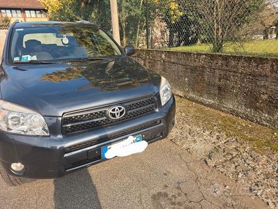 Usata Toyota RAV4 2006 Verde SUV