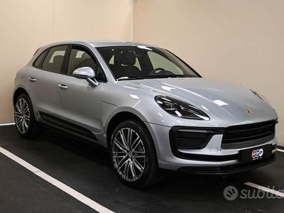 usata Porsche Macan 2.0