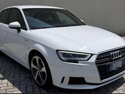Usata Audi A3 S-Line 116 CV (85 kW) 2018 Berlina
