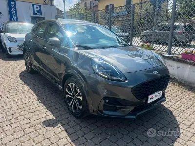 Usata Ford Puma