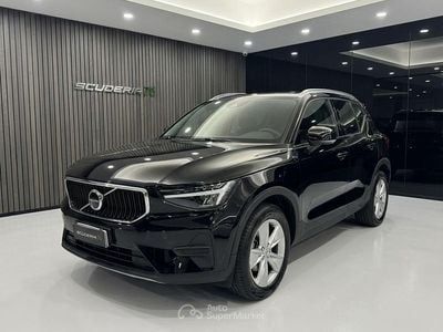Usata Volvo XC40 129 CV (94 kW) 2023 Onyx black SUV