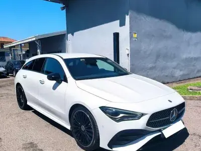 Usata Mercedes CLA200 Shooting Brake Advanced Plus 163 CV (119 kW) 2024 Station wagon