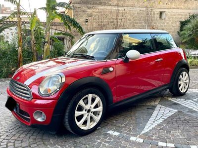 usata Mini Cooper diesel 1.6 109cv r56