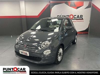 Usata Fiat 500 Lounge 69 CV (50 kW) 2020 Other Utilitaria
