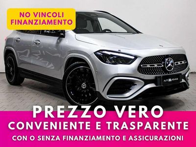 Argento Usata 2023 Mercedes GLA200 AMG Line Premium Plus SUV | 38.999 € (Buon prezzo)