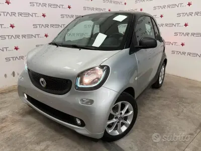 Usata Smart ForTwo Coupé