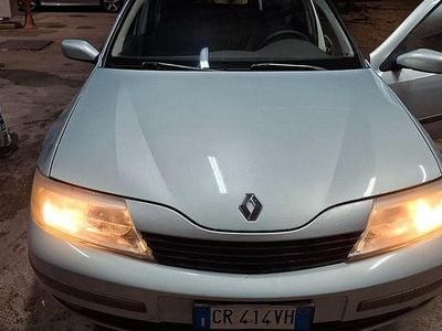 Usata Renault Laguna II 120 CV (88 kW) 2004 Grigio Station wagon