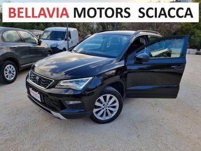 usata Seat Ateca 1.6 TDI DSG FULL LED NAVI