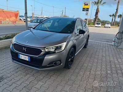 Usata DS Automobiles DS4 Crossback 119 CV (87 kW) 2016 Grigio SUV