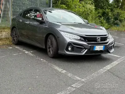 Usata Honda Civic Elegance 126 CV (92 kW) 2021 Berlina