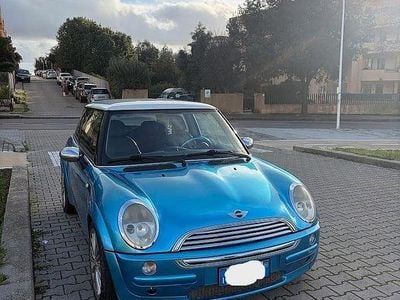 Usata Mini Cooper 2004 Utilitaria