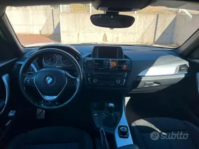 Usata BMW 118 M Sport 143 CV (105 kW) 2013 Utilitaria