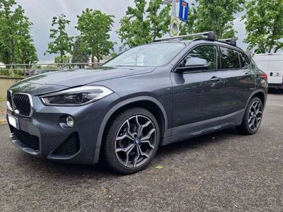 usata BMW X2 sdrive18d Msport X auto